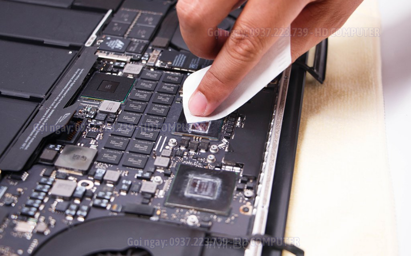 SỬA MACBOOK AIR M2 LẤY LIỀN