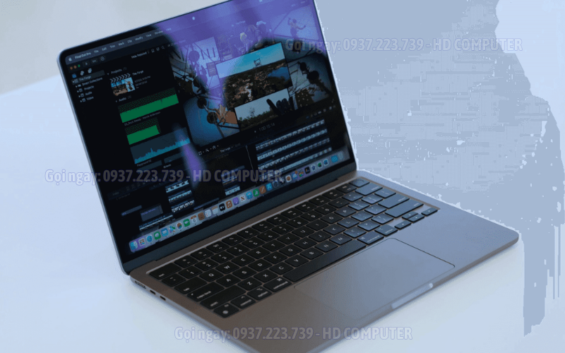 SỬA MACBOOK AIR M2 LẤY LIỀN