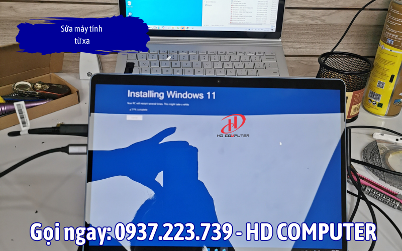 Sửa máy tính từ xa