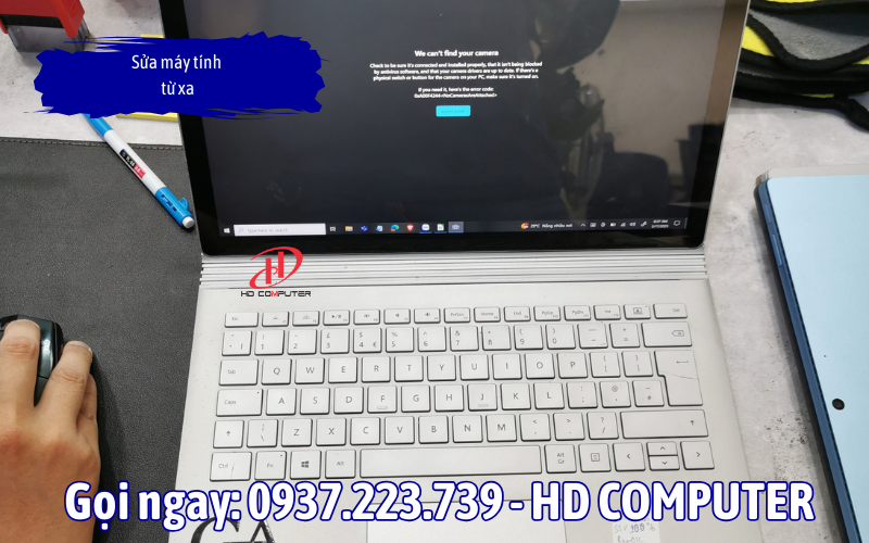 Sửa máy tính từ xa