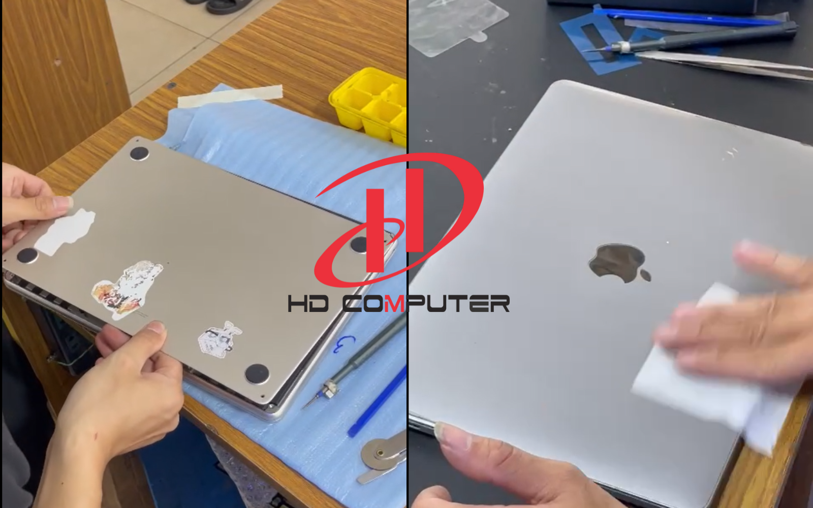 Sửa macbook chính hãng