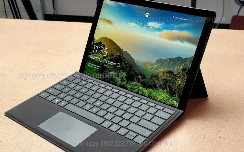 SURFACE PRO 8 LỖI DRIVER WIFI