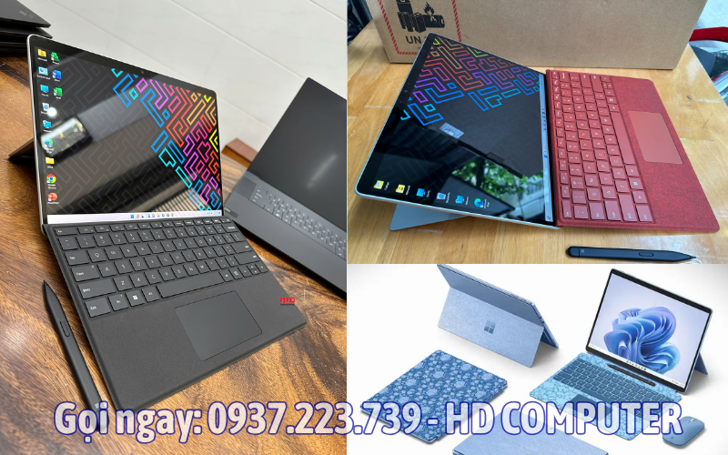 SURFACE 9 PRO CÓ ĐÁNG MUA KHÔNG