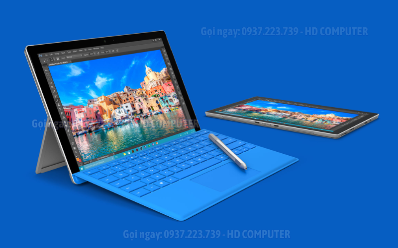 SURFACE BỊ CHỚP MÀN HÌNH KHI CẮM SẠC