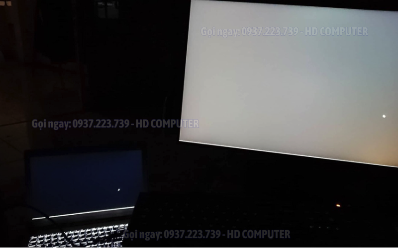 Surface bị hở keo màn hình