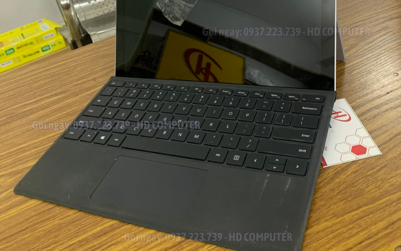 SURFACE BỊ LỖI BÀN PHÍM SAU KHI UPDATE