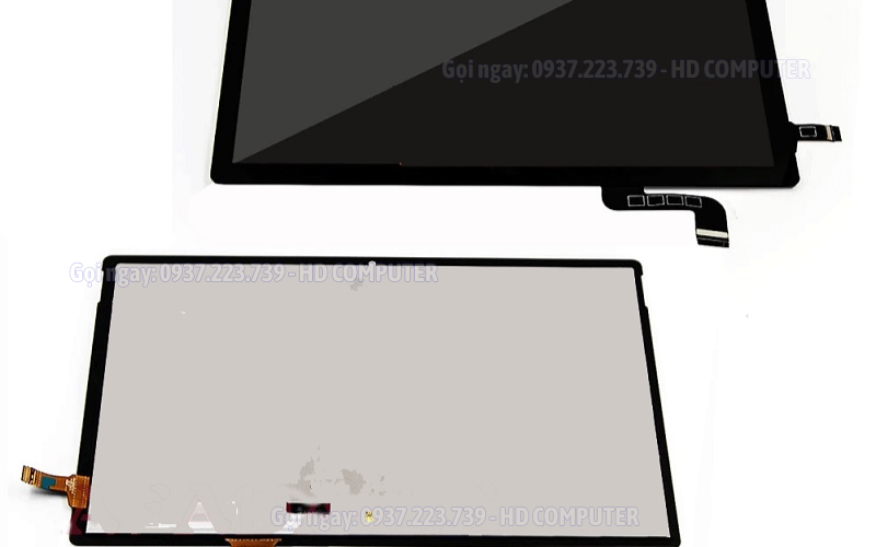 SURFACE BỊ SỌC MÀN HÌNH NHẸ