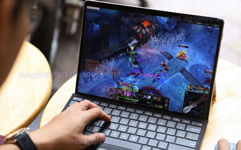 SURFACE CÓ CHƠI GAME ĐƯỢC KHÔNG