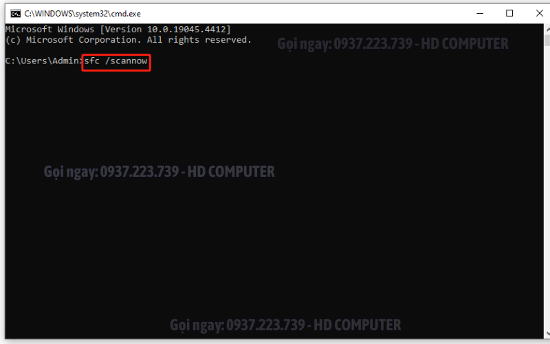 SURFACE CẬP NHẬT WINDOWS BỊ TREO