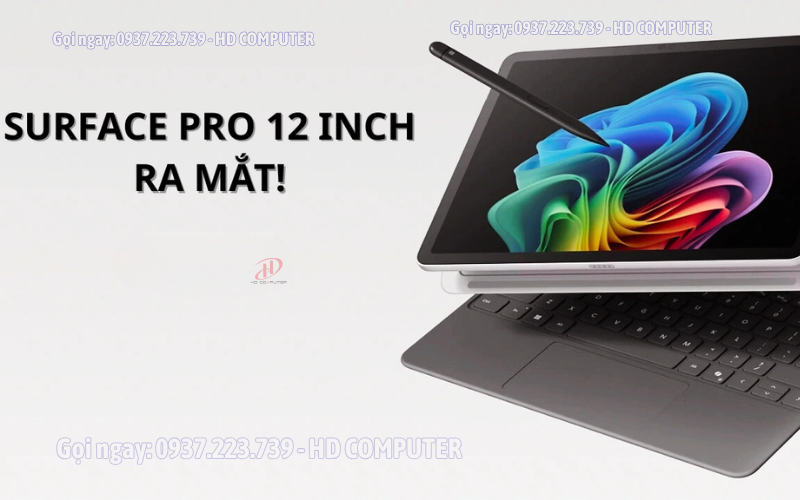 SURFACE DÀNH CHO AI