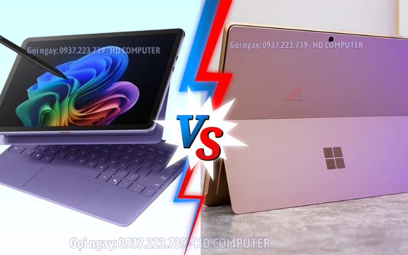 SURFACE DÀNH CHO AI