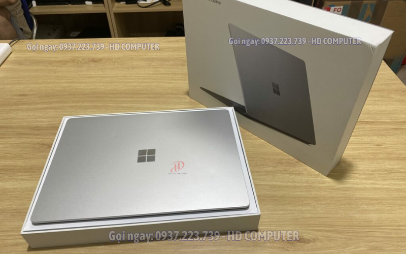 SURFACE DÀNH CHO AI