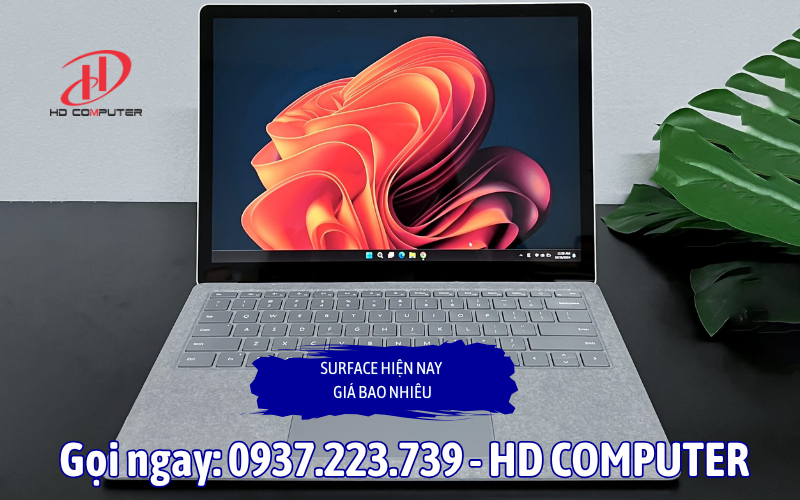 Surface hiện nay giá bao nhiêu?
