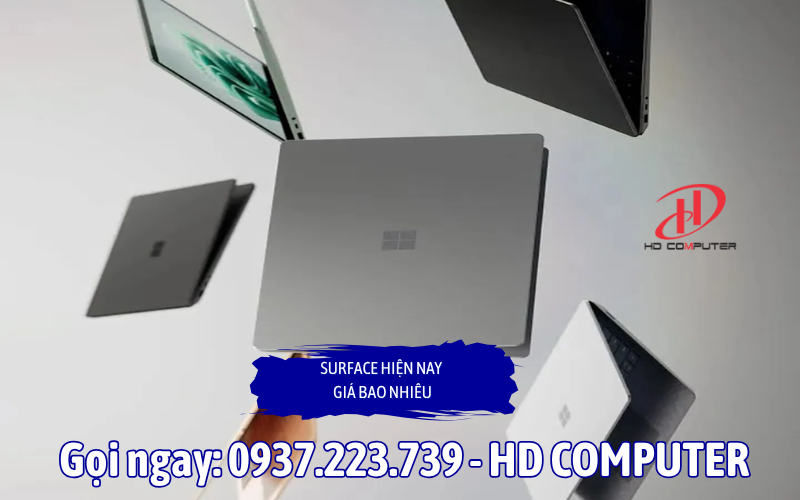 Surface hiện nay giá bao nhiêu?