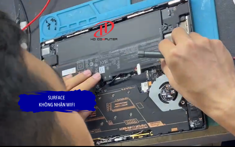 Surface kêu rè khi bật loa lớn – Nguyên nhân và cách khắc phục hiệu quả