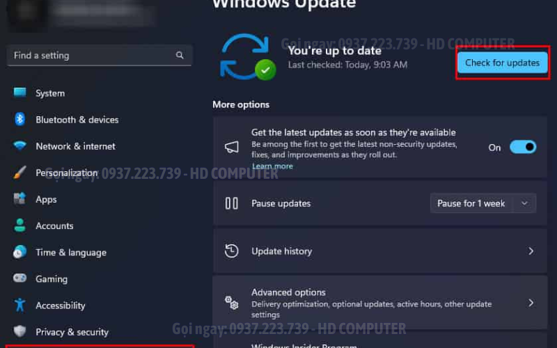SURFACE KHÔNG VÀO ĐƯỢC WINDOWS