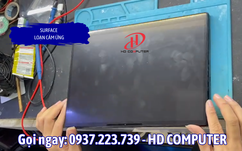 Surface loạn cảm ứng