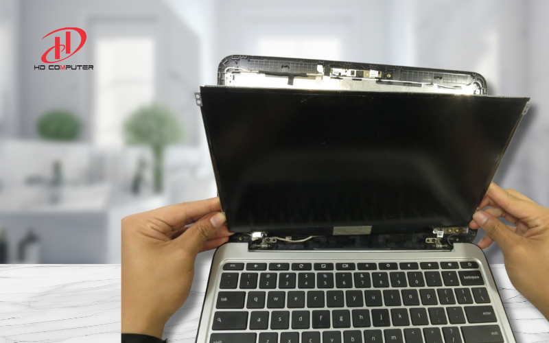 Thay màn hình laptop chinh hãng