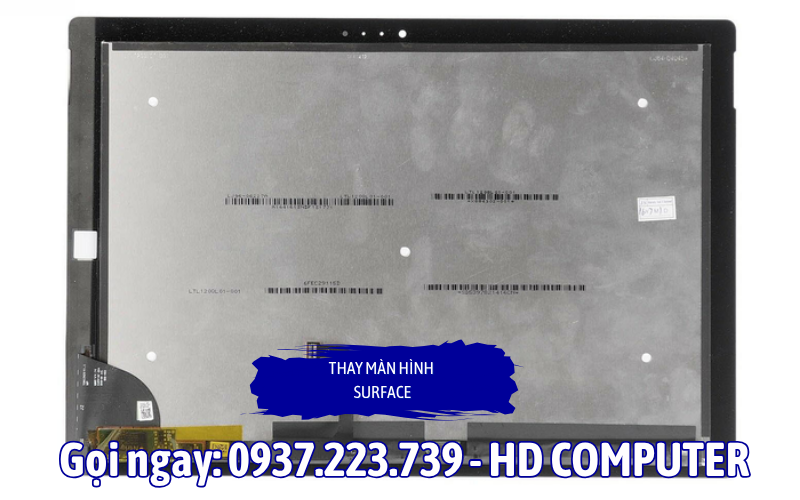 Thay màn hình Surface