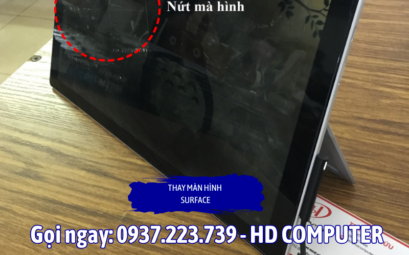 Thay màn hình Surface