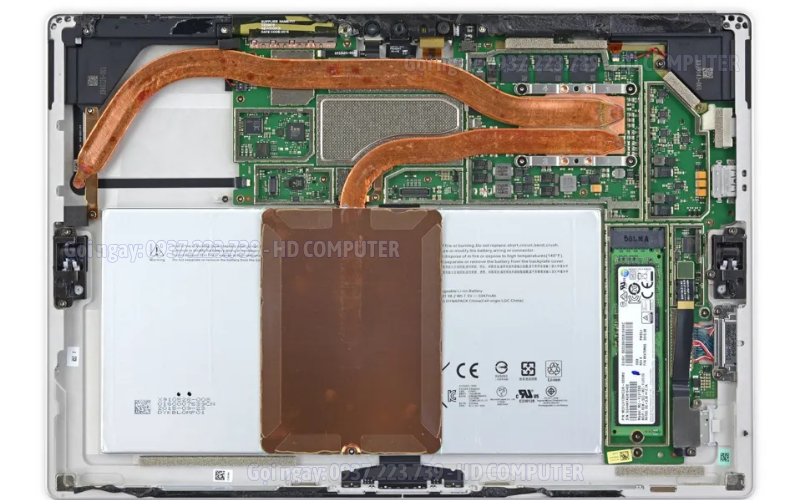 THAY MAIN SURFACE PRO 7 GIÁ BAO NHIÊU