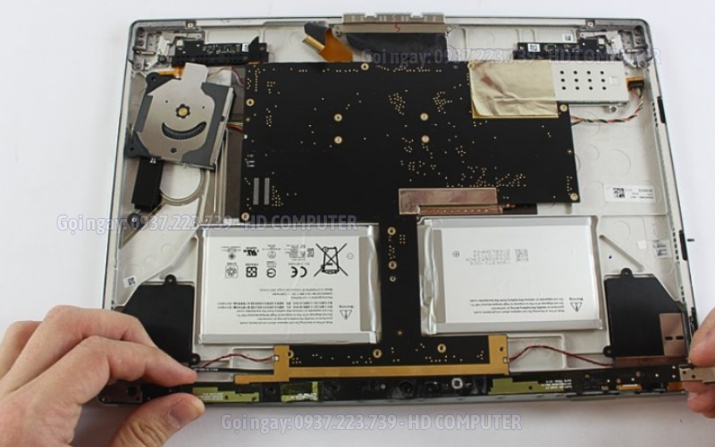 THAY MAIN SURFACE PRO 7 GIÁ BAO NHIÊU