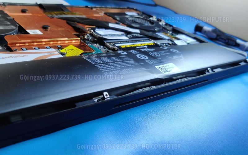 THAY PIN LAPTOP CHÍNH HÃNG GIÁ TỐT