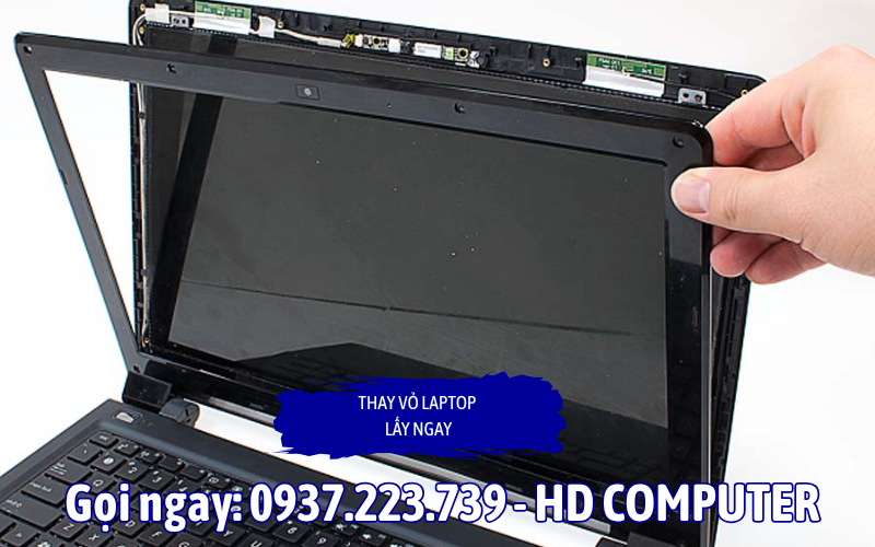 Thay vỏ laptop lấy ngay 