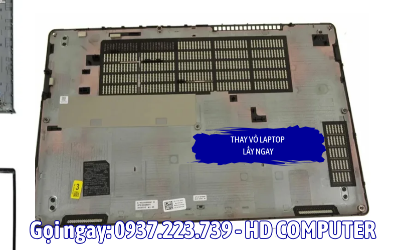 Thay vỏ laptop lấy ngay 