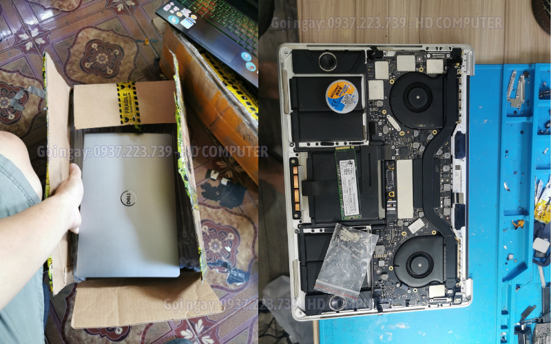 THU CŨ ĐỔI MỚI LAPTOP CUỐI NĂM