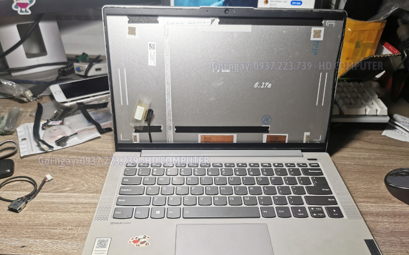 THU CŨ ĐỔI MỚI LAPTOP CUỐI NĂM