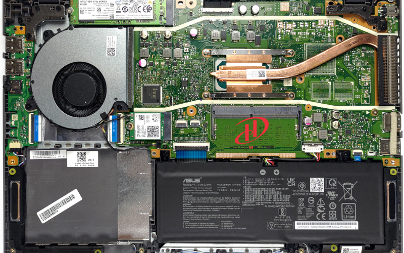 Nâng cấp laptop gaming