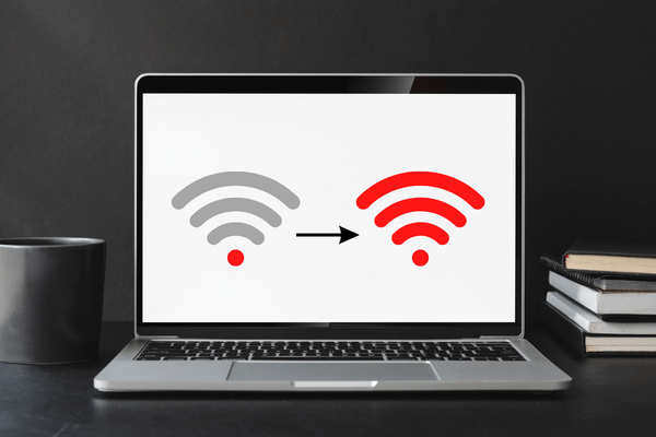 cách tăng tốc độ wifi cho laptop