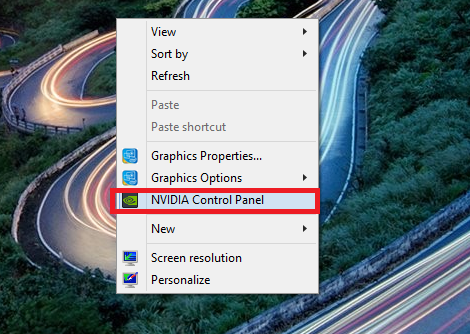 Cách kích hoạt card màn hình rời NVIDIA