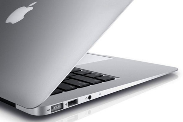 cổng sạc trên Macbook bị lỗi