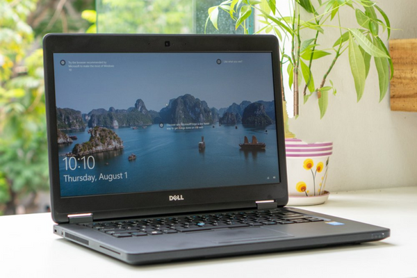 Dell Latitude - Laptop văn phòng mỏng nhẹ