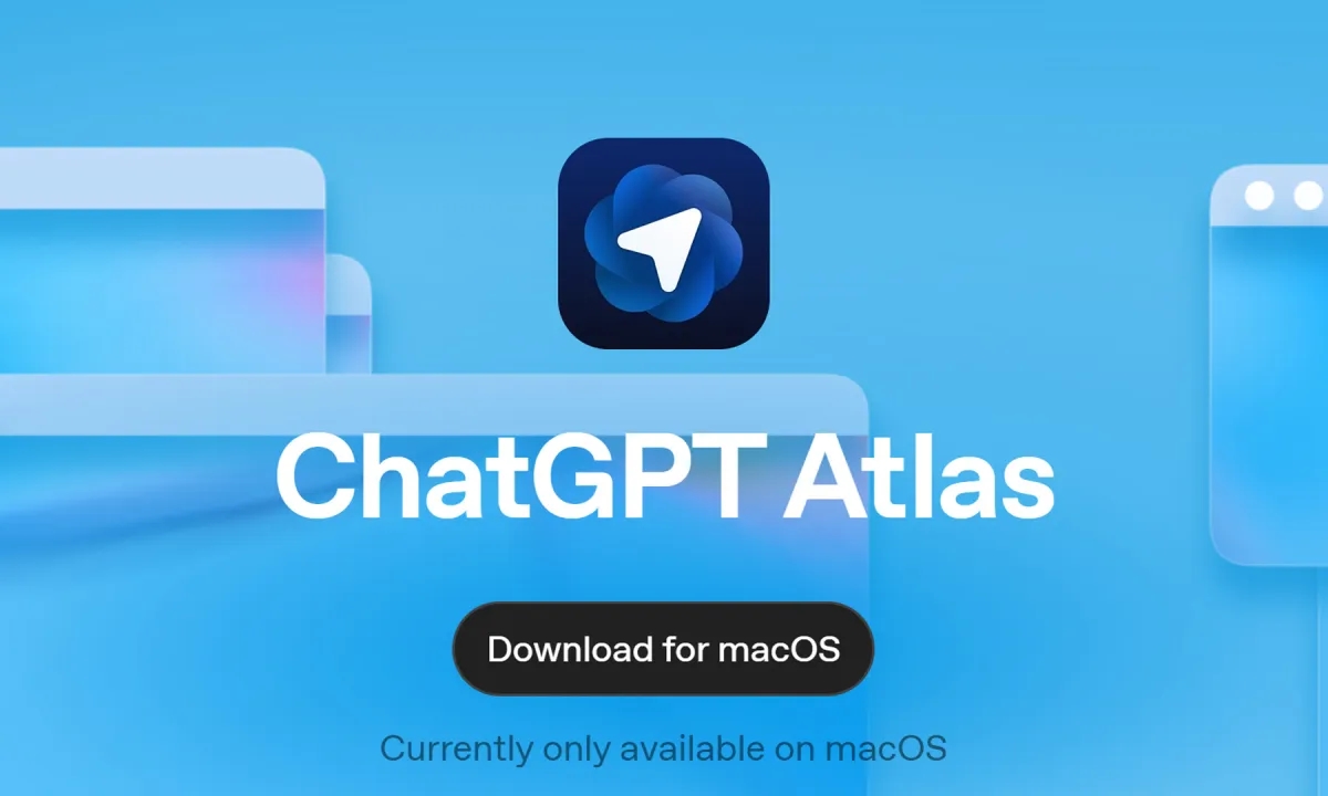 OpenAI vừa ra mắt ChatGPT Atlas,