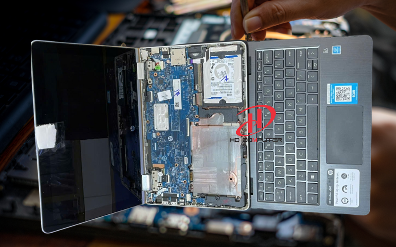 hiệu suất của laptop