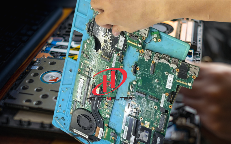 hiệu suất của laptop