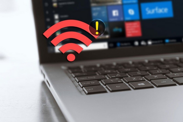 Laptop không kết nối được wifi: Nguyên nhân và cách khắc phục