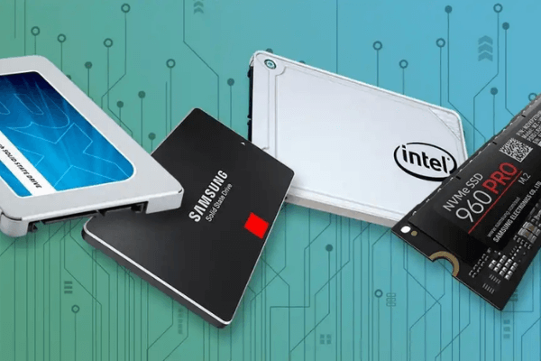 Nâng cấp ổ cứng SSD của bạn