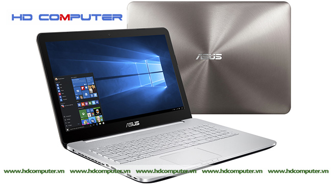 Laptop Asus có chế độ bảo hành tốt thứ 3