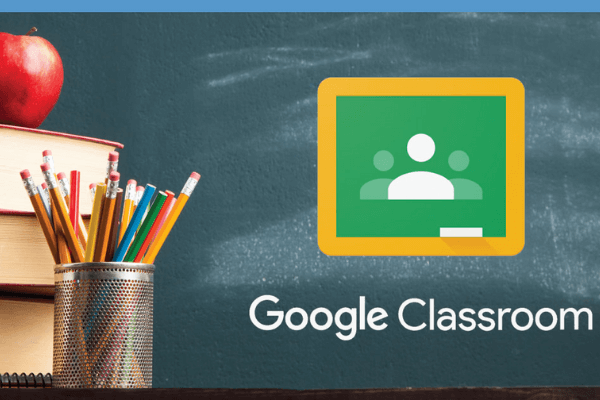 Phần mềm học trực tuyến Google Classroom