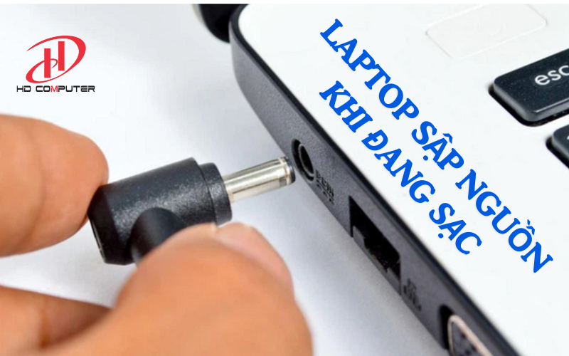 Laptop sạc mãi không đầy – Nguyên nhân và cách khắc phục hiệu quả
