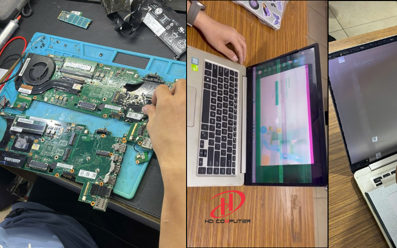 Laptop bị chập nguồn – Nguyên nhân, dấu hiệu và cách khắc phục triệt để