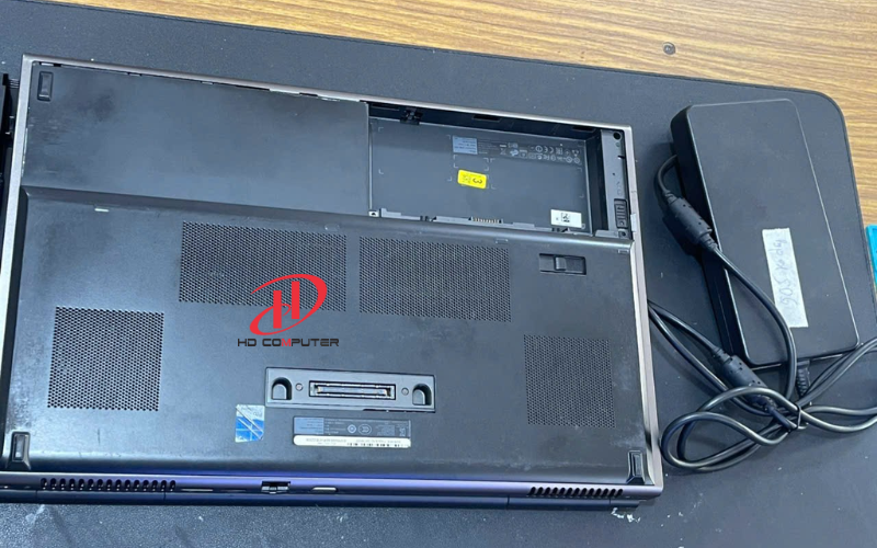 LAPTOP KHÔNG NHẬN PIN - NGUYÊN NHÂN VÀ CÁCH KHẮC PHỤC TRIỆT ĐỂ