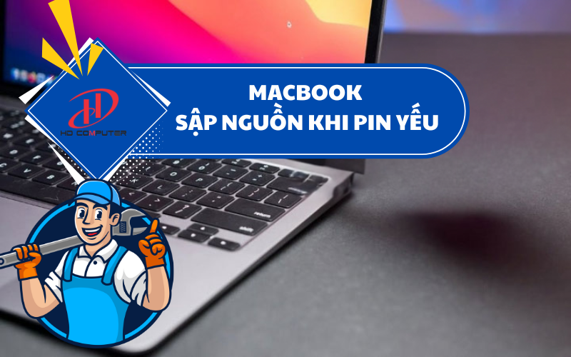 MacBook không lên màn hình sau update – Nguyên nhân và cách khắc phục