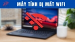 TAI SAO LAPTOP BỊ MẤT WIFI VÀ CÁCH KHẮC PHỤC ?