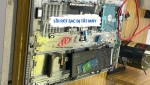 LAPTOP TỰ ĐỘNG TẮT KHI RÚT SẠC - NGUYÊN NHÂN VÀ CÁCH KHẮC PHỤC HIỆU QUẢ