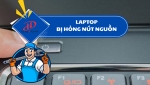 Laptop bị hỏng nút nguồn – Nguyên nhân và cách khắc phục